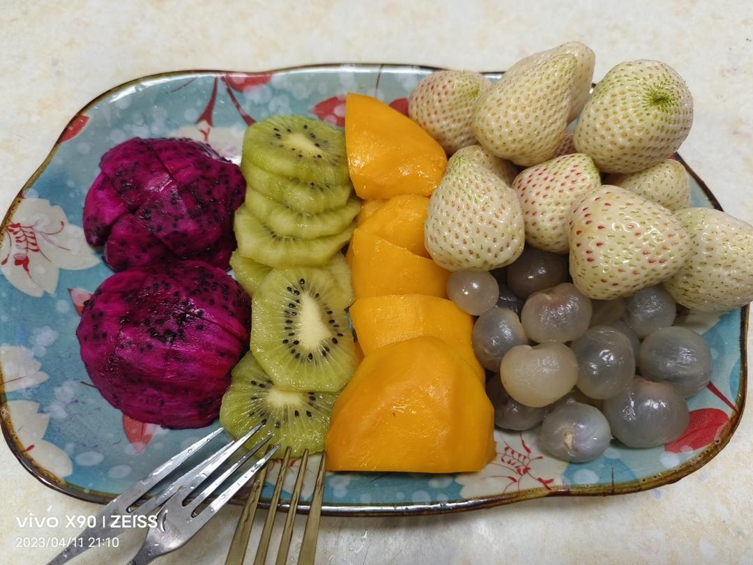 水果拼盘