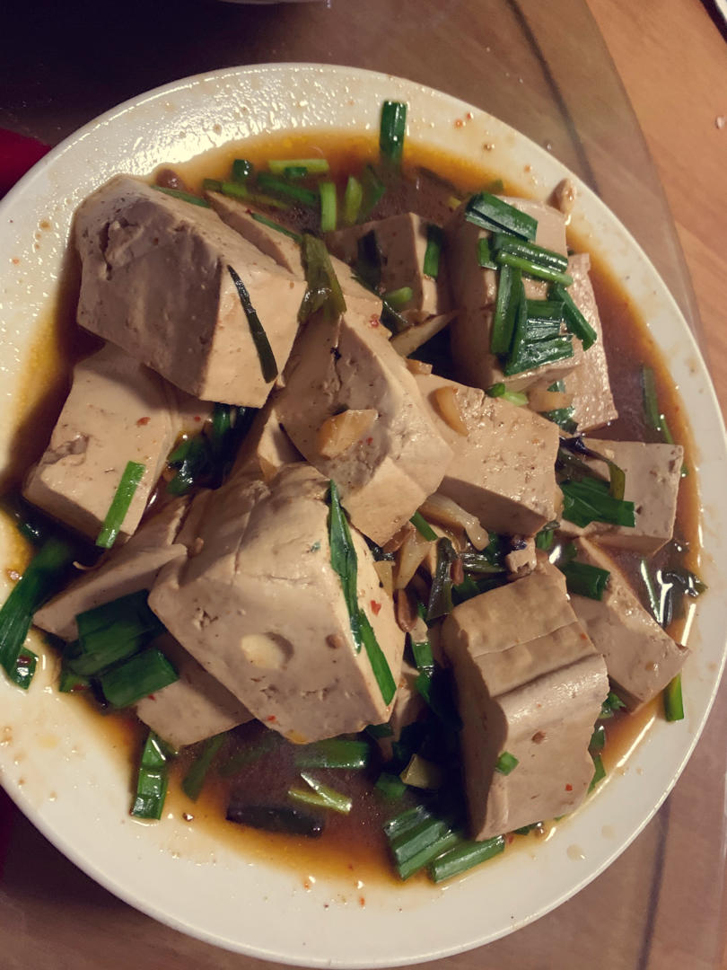 家常酱豆腐
