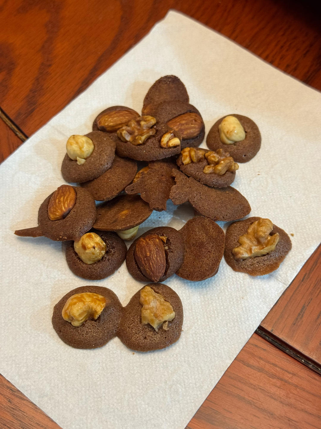 网红珍妮脆脆 巧克力脆脆 坚果脆 可可脆片