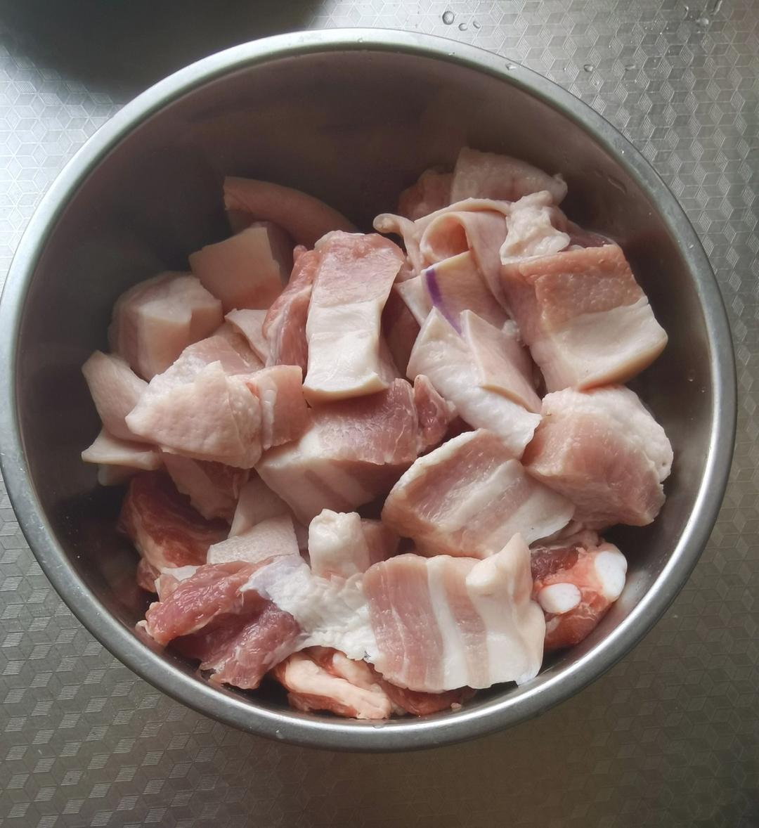 家常排骨煲仔饭【3月北鼎电磁炉食谱】