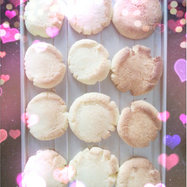 玛格丽特饼干（少糖少油）