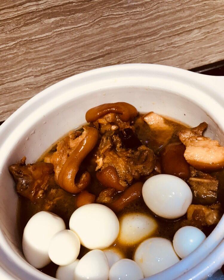 红烧猪蹄