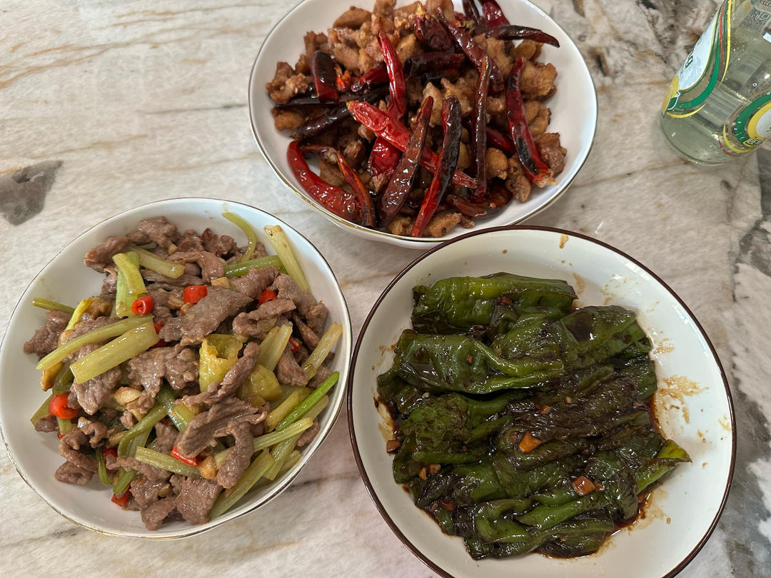 虎皮青椒