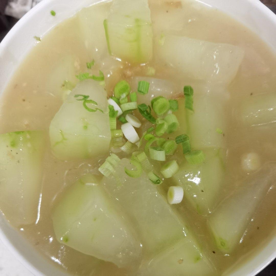 海味冬瓜
