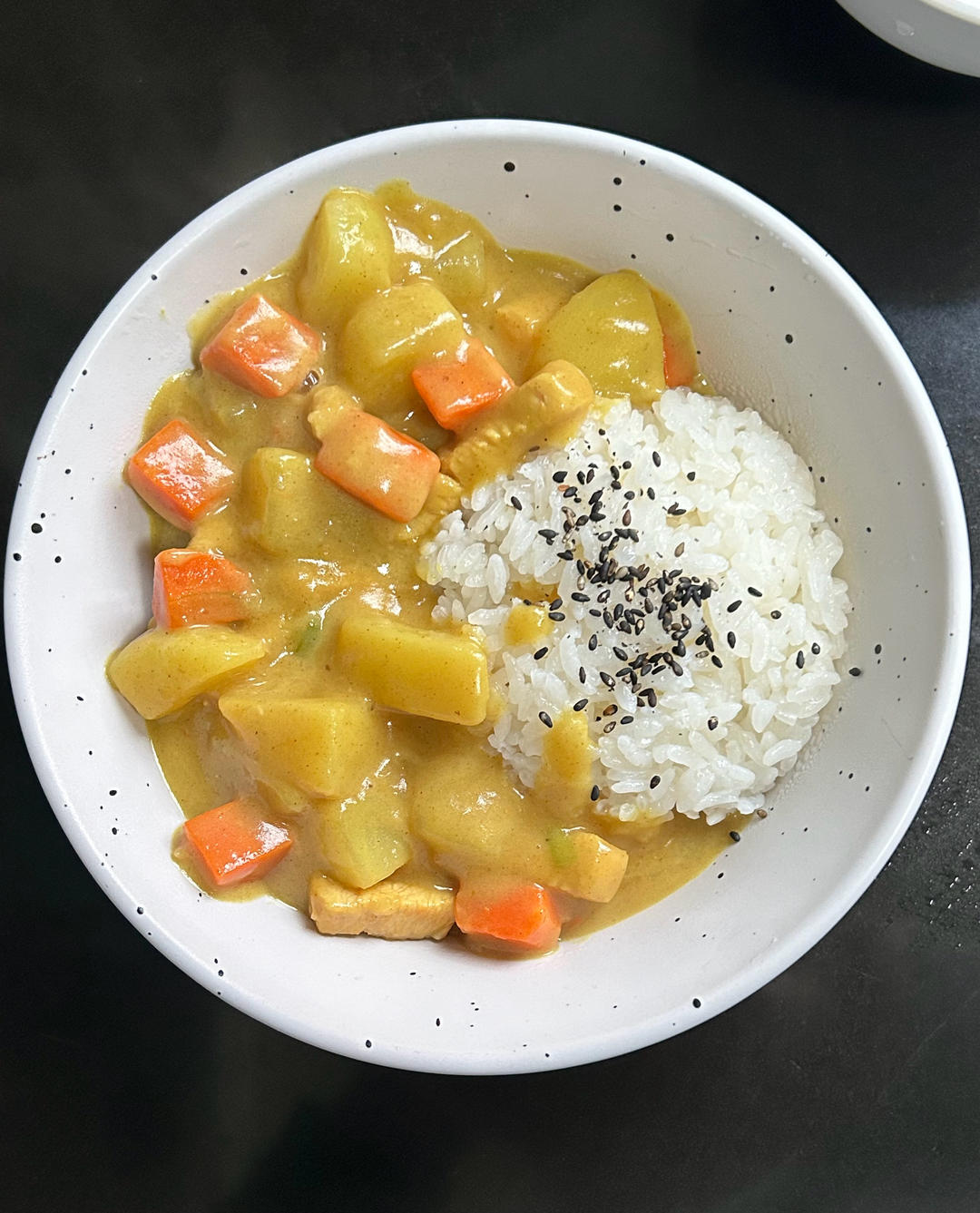 零失败日式咖喱鸡肉饭！！最正宗日本家庭做法！简单又好吃！