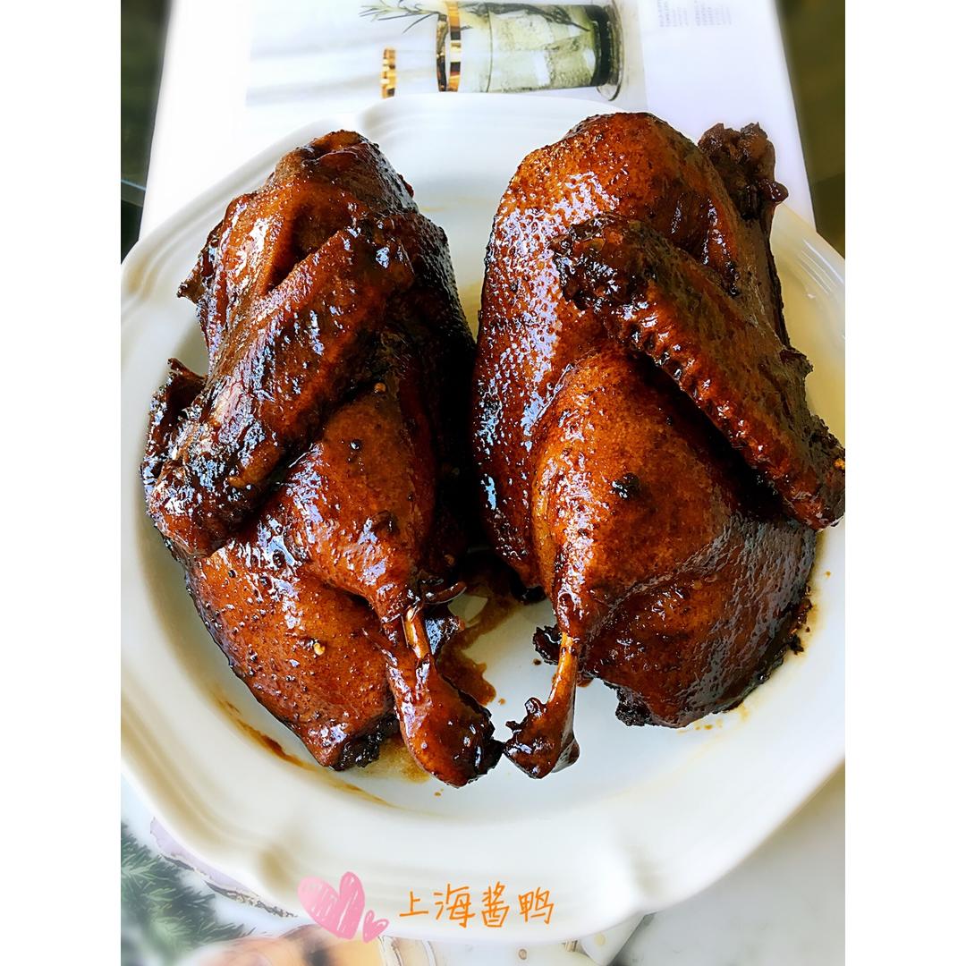 上海酱鸭（腿）