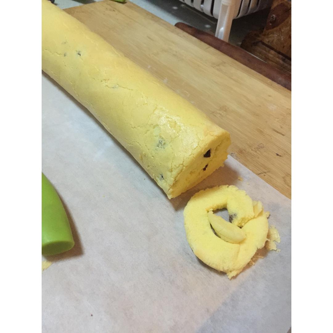 蔓越莓蛋糕卷