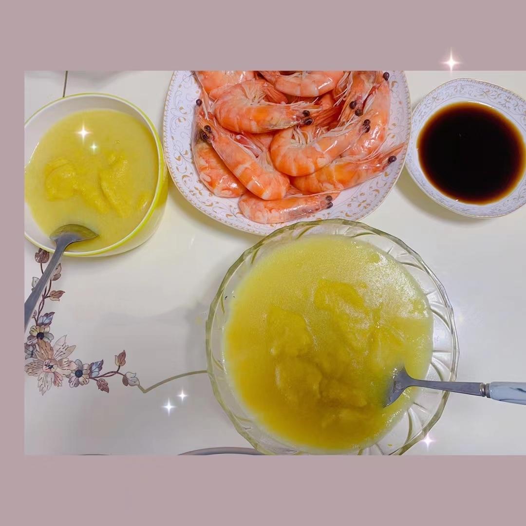 黄油茄汁大虾