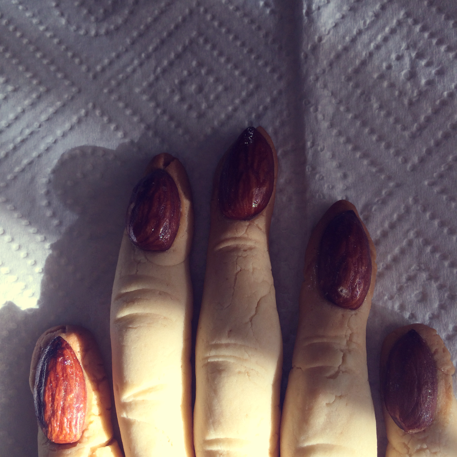 【万圣节】万圣节女巫手指饼干—美的T7-L382B智烤大师