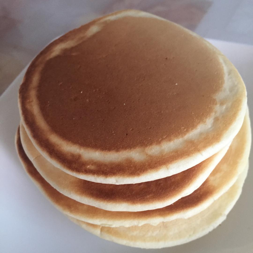如何煎好一个pancake热香饼（超详细）