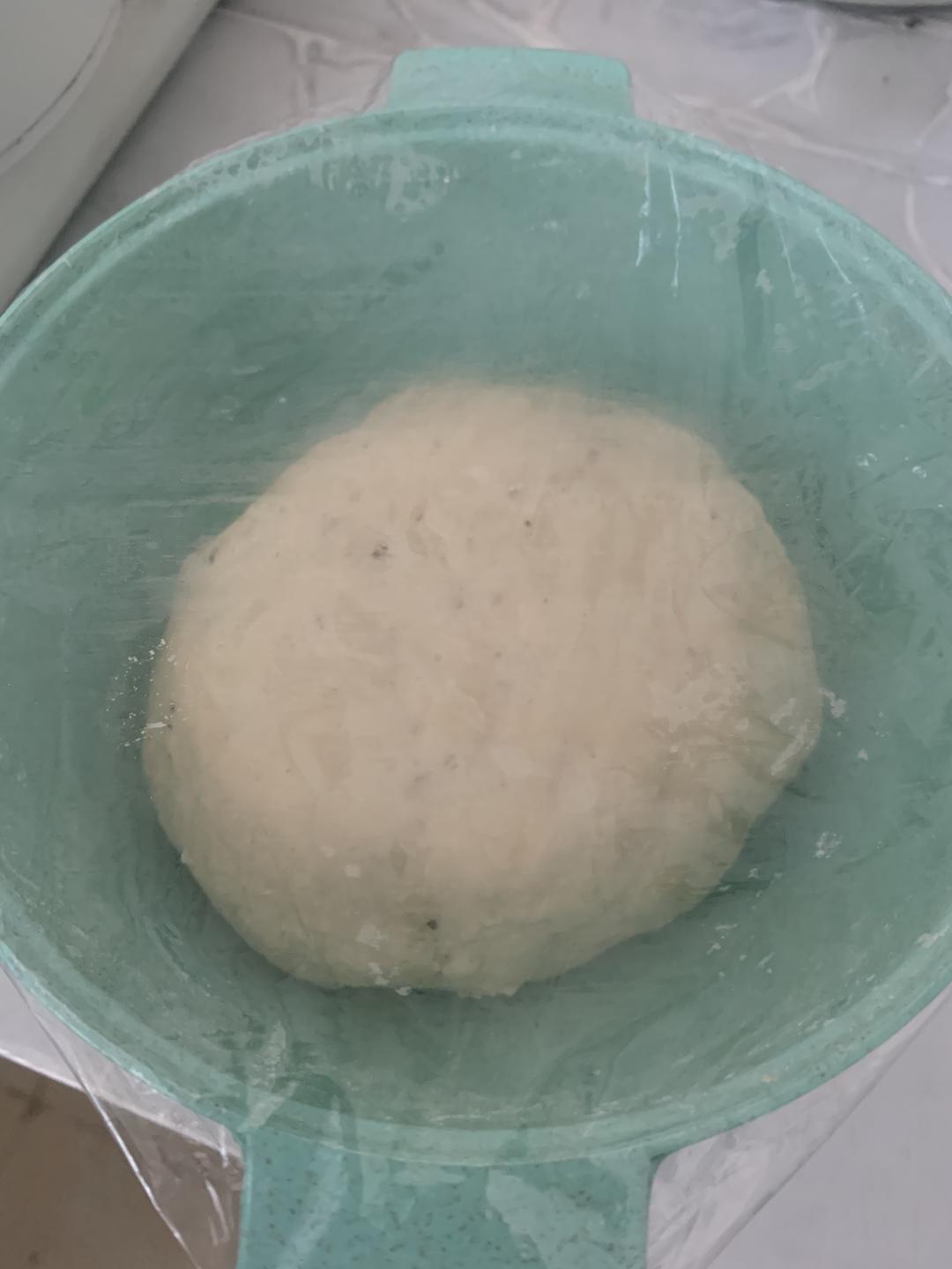 豆渣馒头