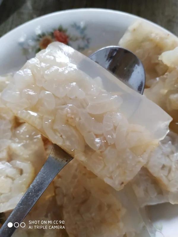 吃真正的胶原蛋白：水晶皮冻