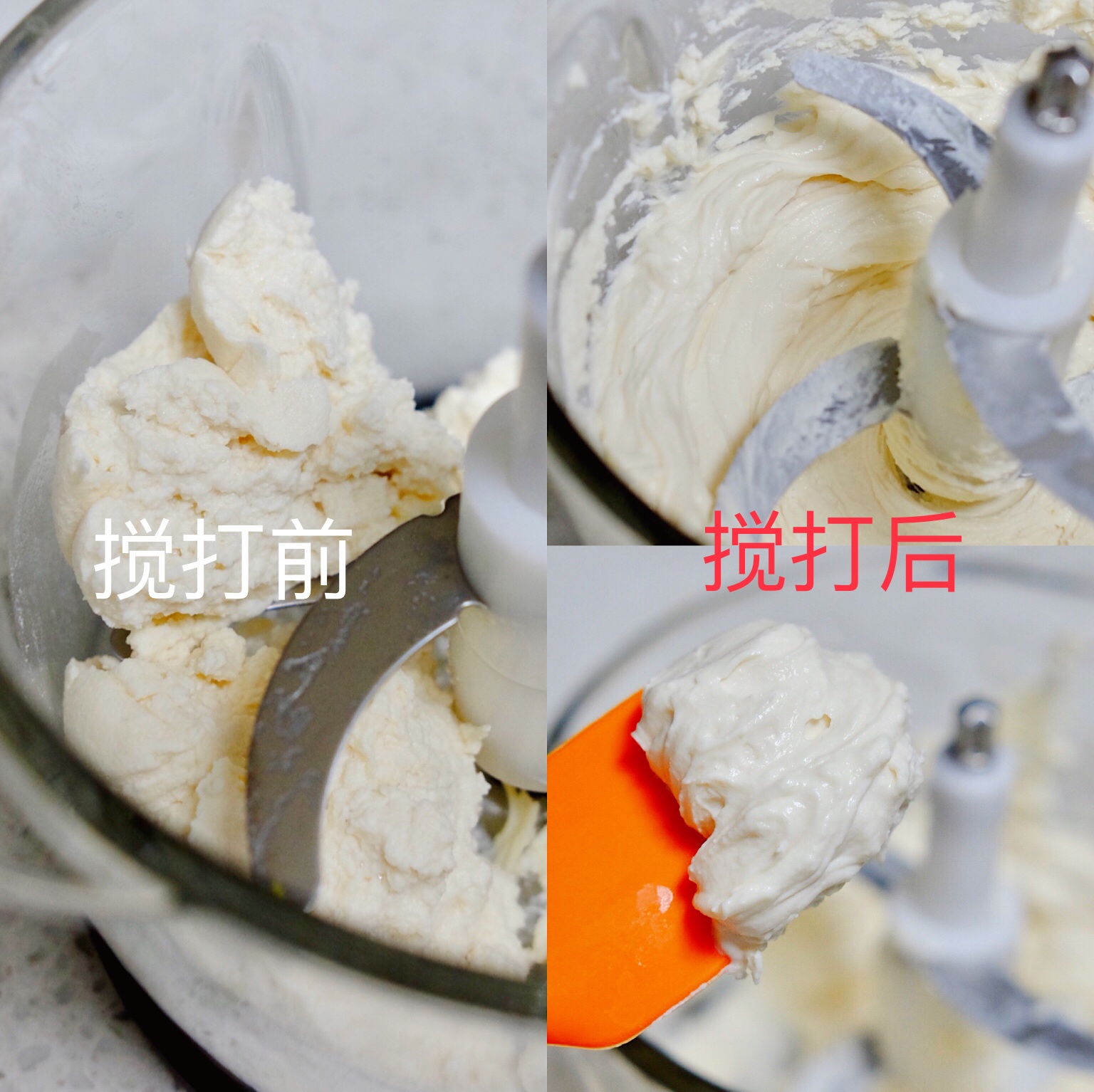酸奶自制茅屋奶酪，乳清不酸不浪费！健身推荐，超简单的做法 步骤8