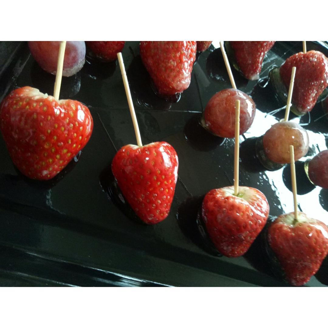 《Tinrry下午茶》教你做冰糖葫芦