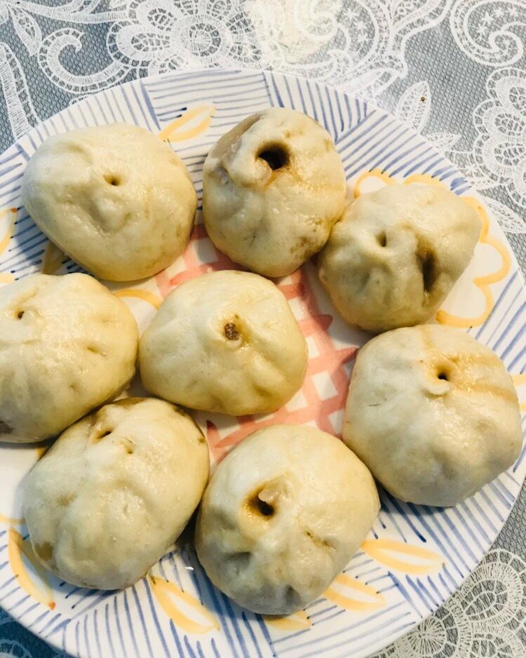 包子皮的发酵方子