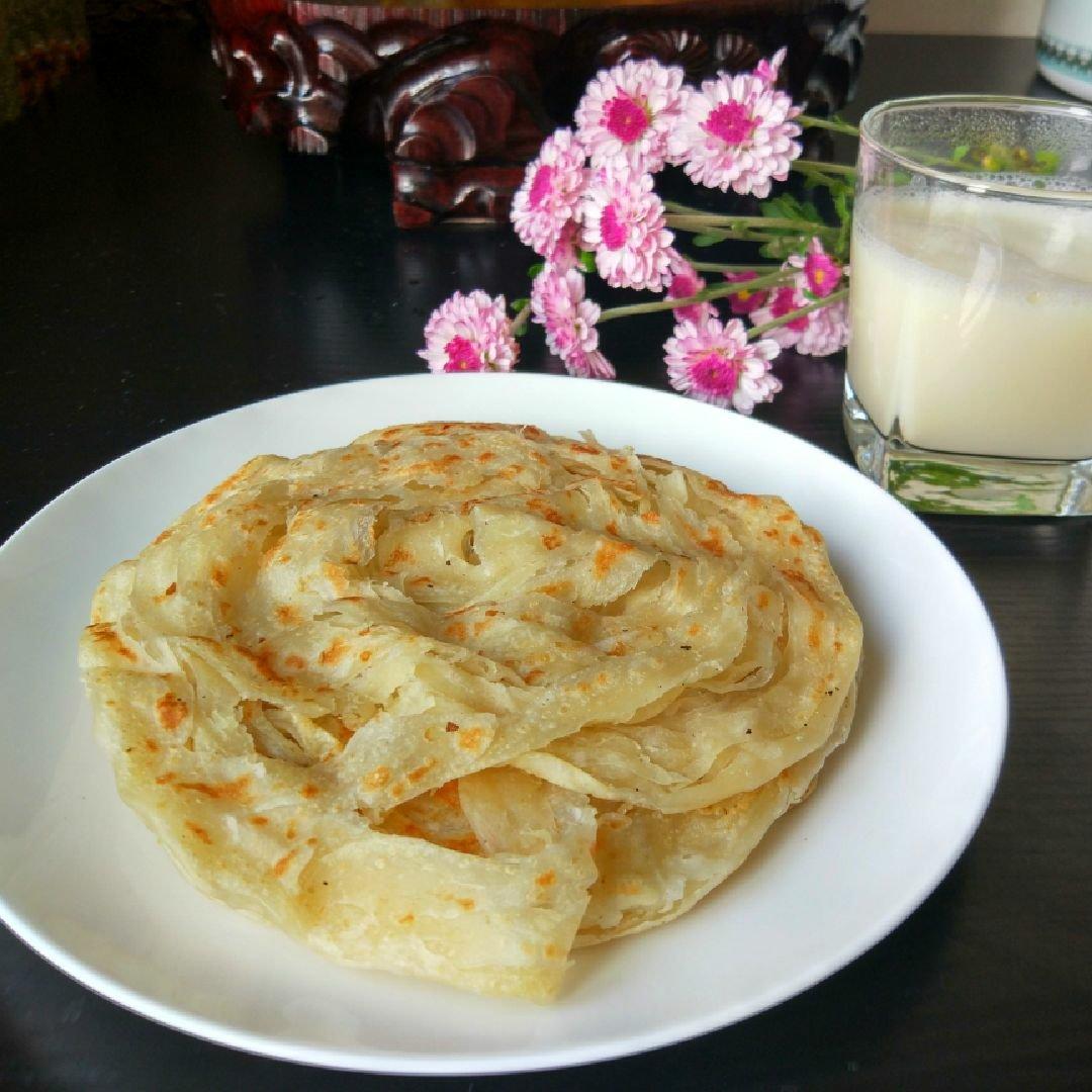 手抓饼坯子