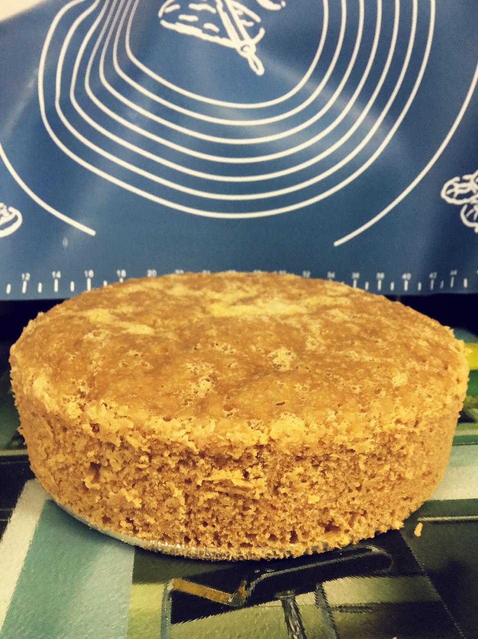 红糖发糕（成功率百分之百！）