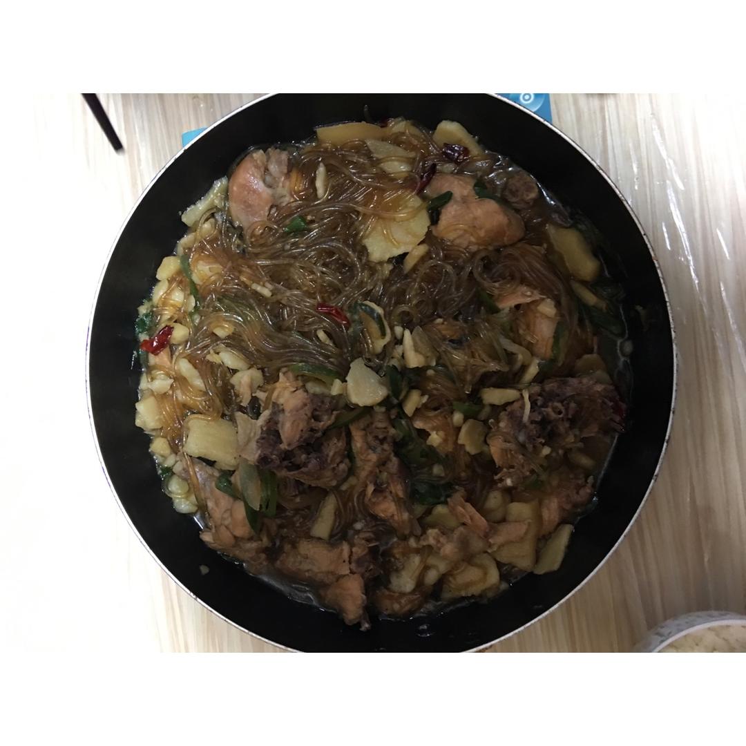 安东鸡