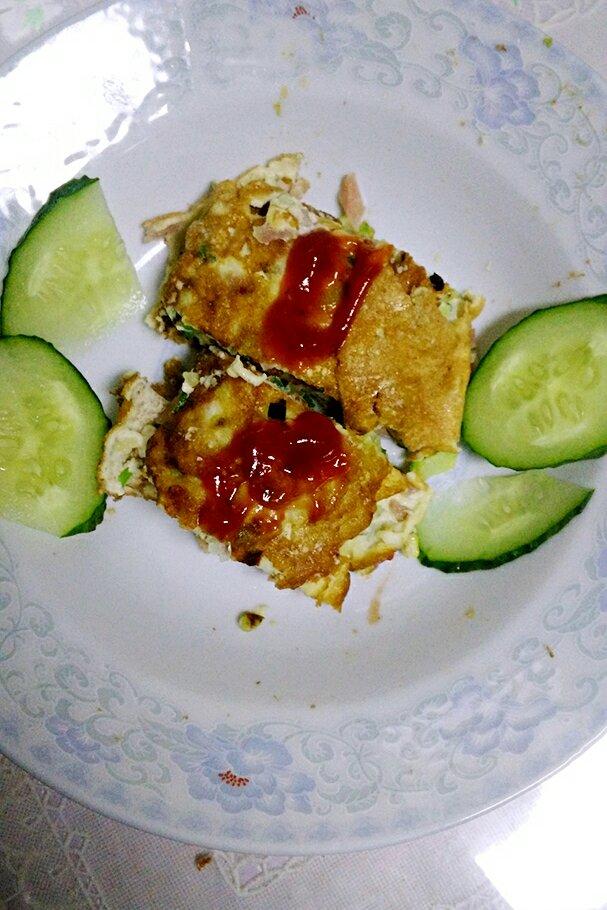 chef三星营养午餐--厚烧蛋卷的全部作品