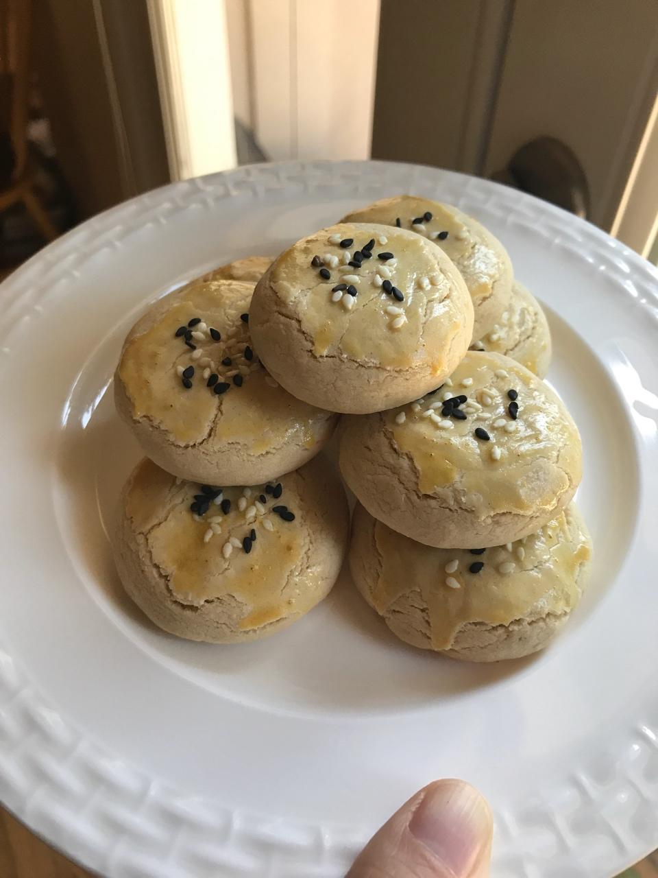 美味花生小小酥