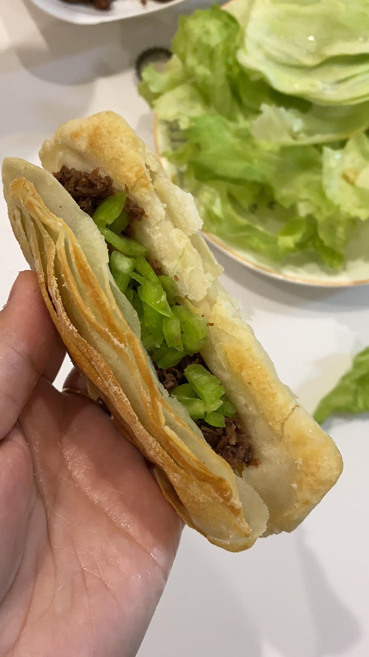 驴肉火烧 超详细！