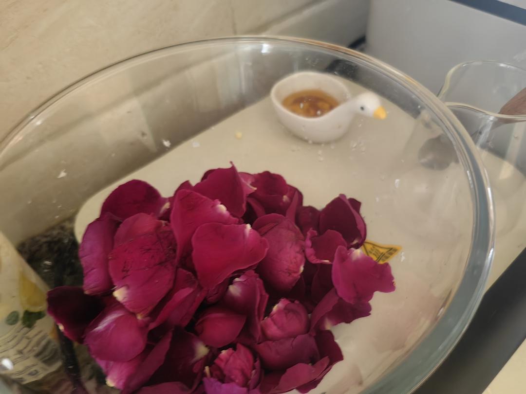 🌹玫瑰馒头来了