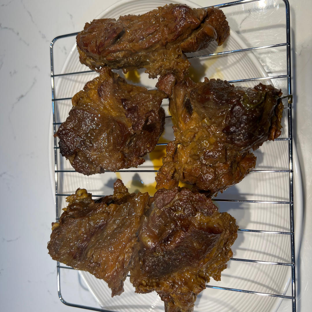 卤牛肉