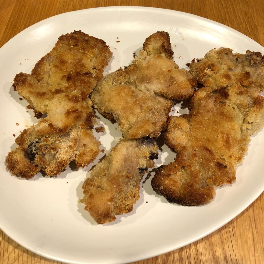 零失误的烤鸡排