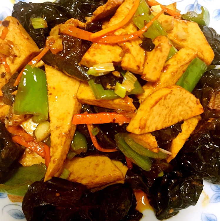 森林里的小红帽做的鱼香豆腐鱼香豆腐家常菜首页登录注册作品动态菜单