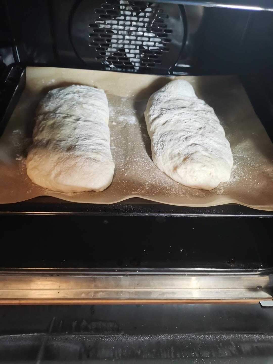 意大利夏巴塔Ciabatta