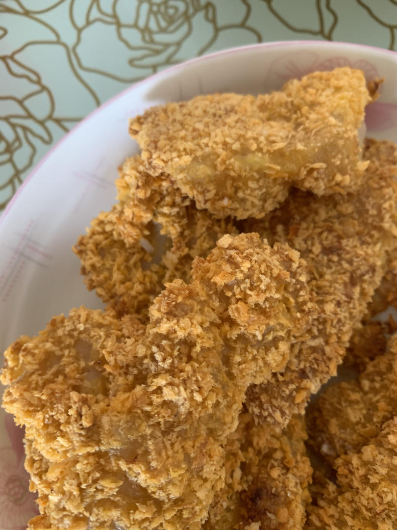 烤龙利鱼（巴沙鱼）