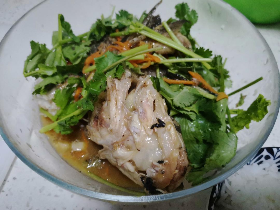 适合孩子吃的下饭菜：酱汁焖鱼