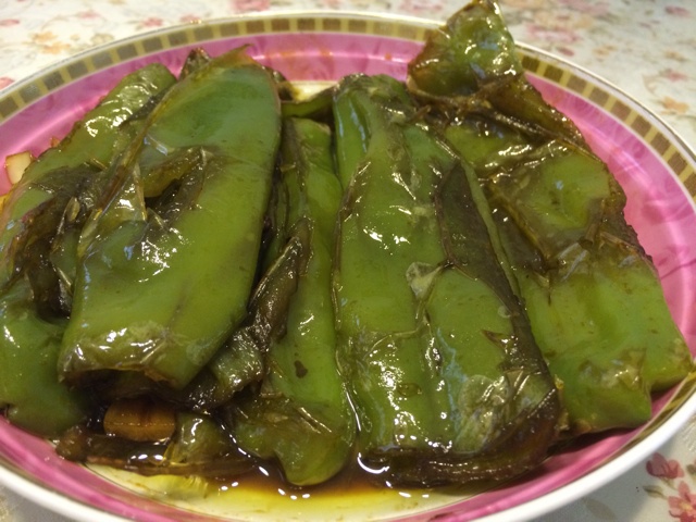 虎皮青椒