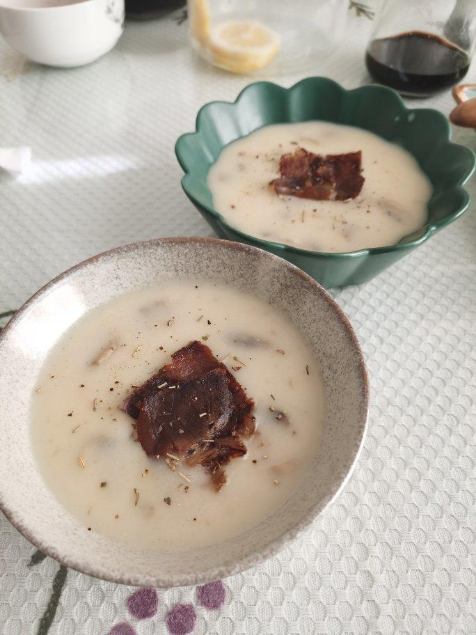 消耗1L淡奶油（自用）