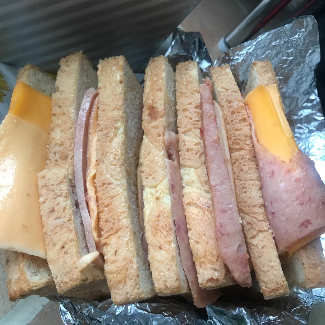 风琴吐司