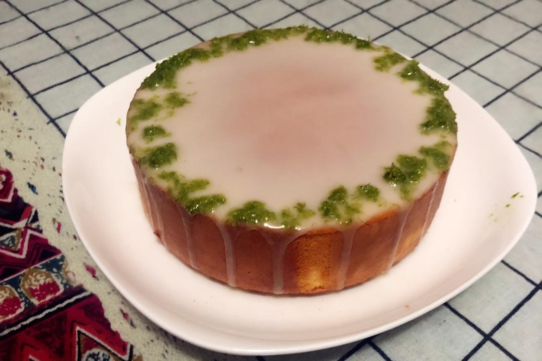 《Tinrry+》超松软的全蛋海绵蛋糕（6寸配方）