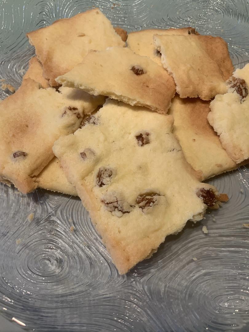 丹麦黄油曲奇 Denmark Butter Cookies