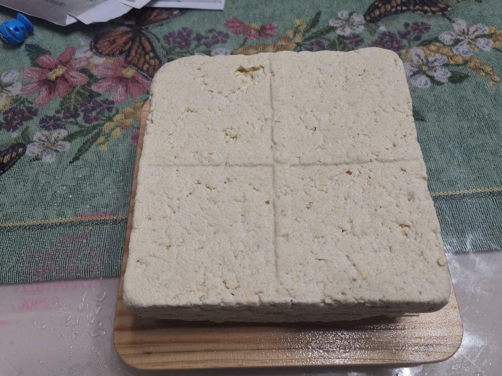 卤水豆腐