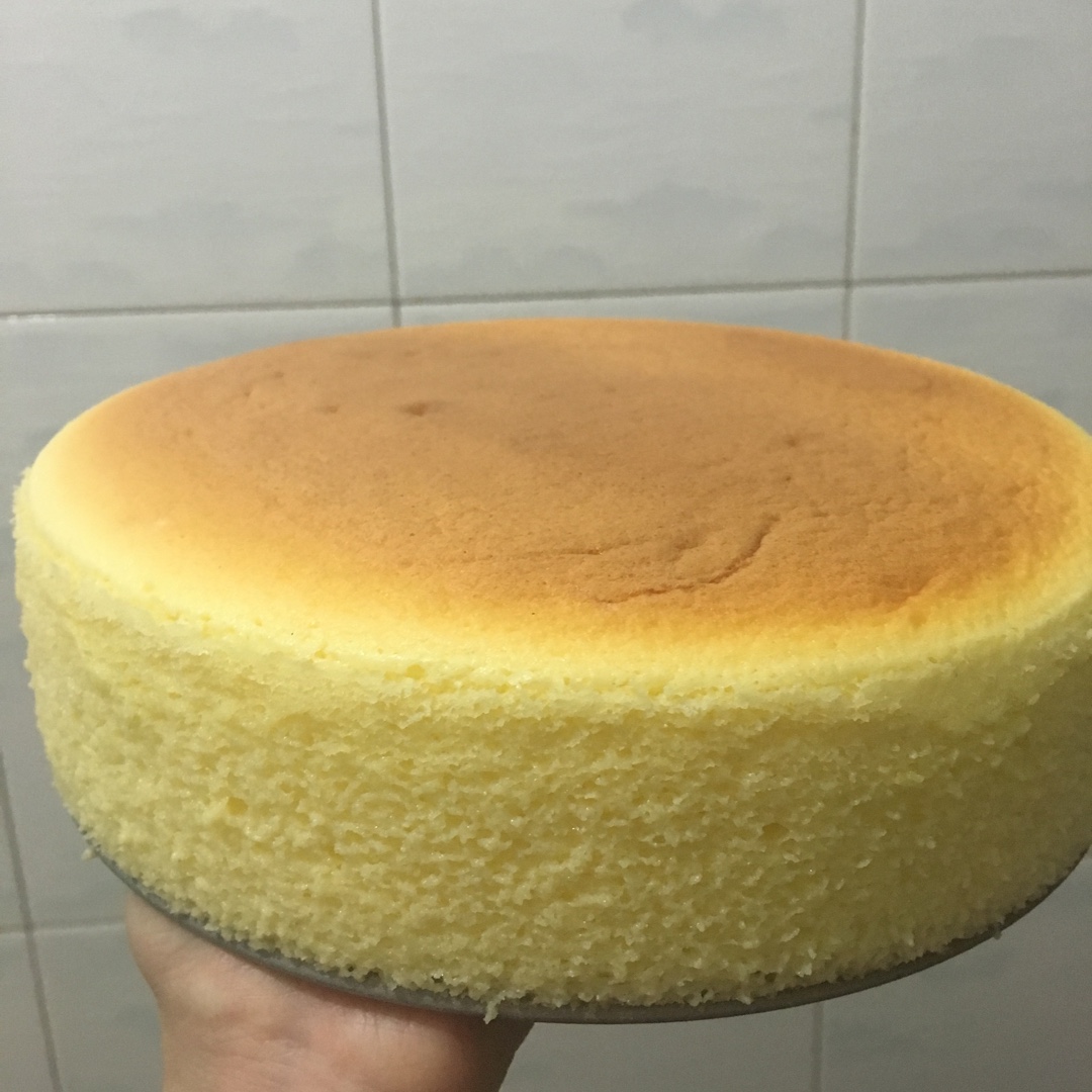 【曼食慢语】轻乳酪蛋糕