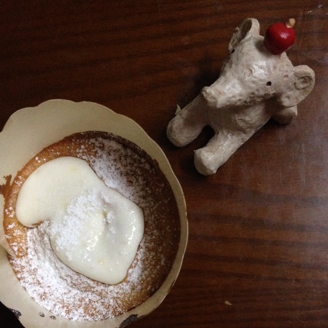 北海道戚风蛋糕