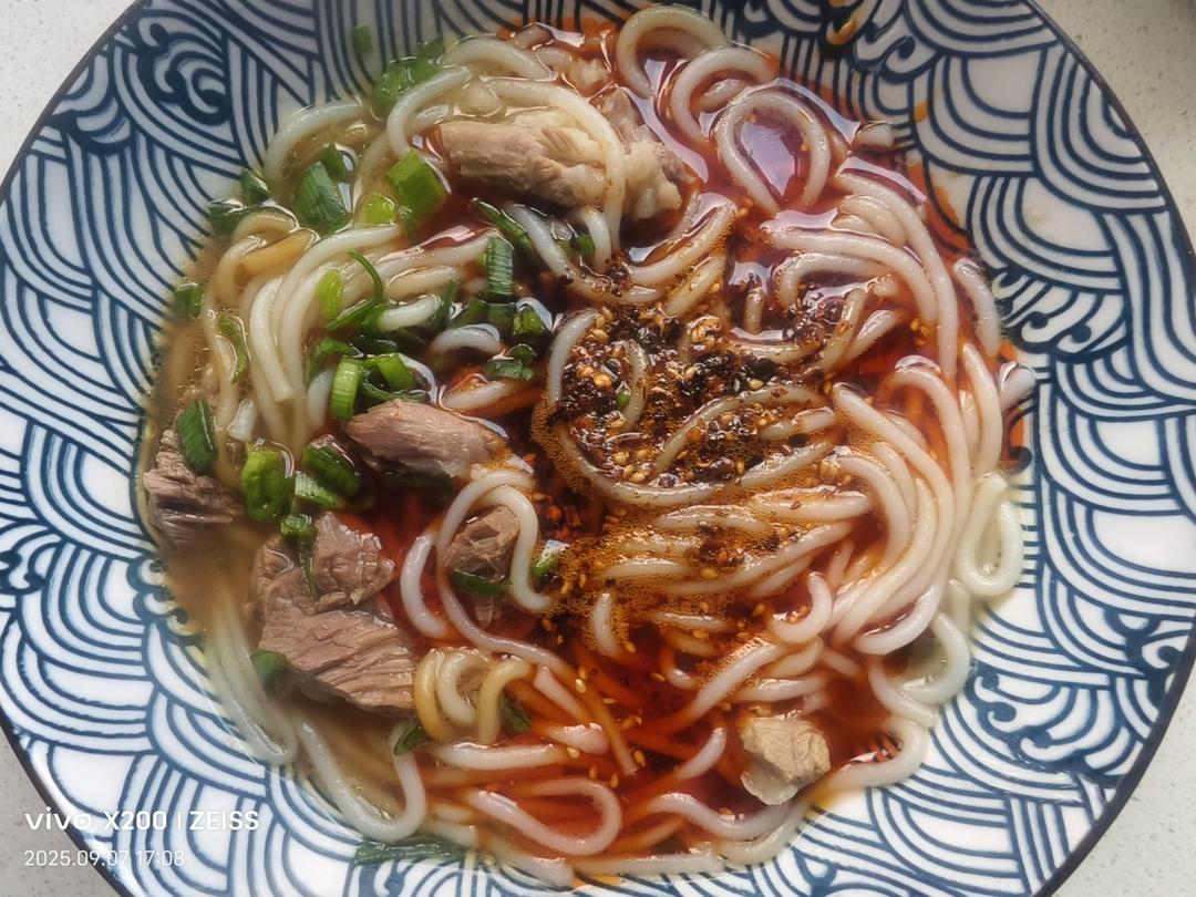 羊肉粉
