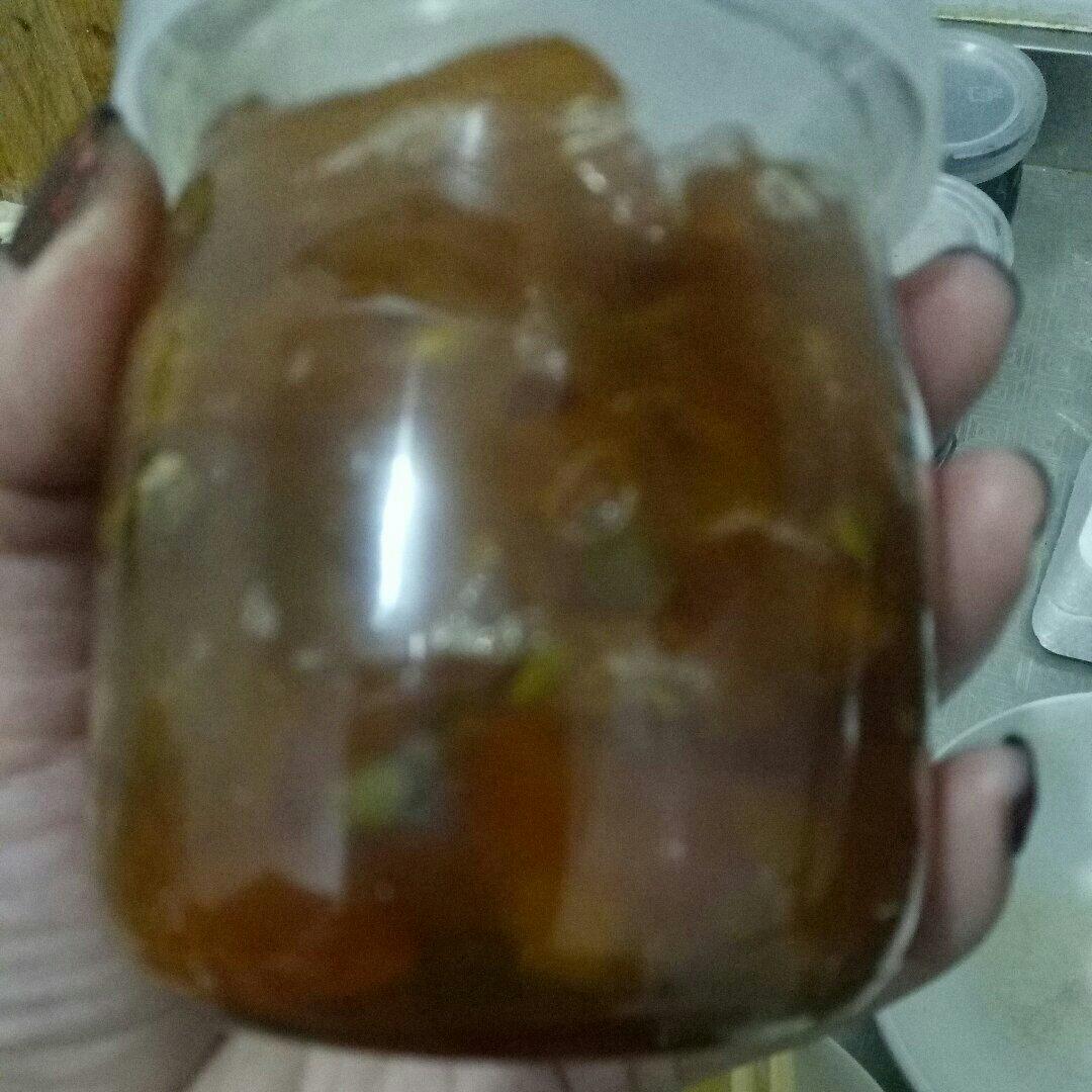 蜜渍金桔酱 奶奶的秘方
