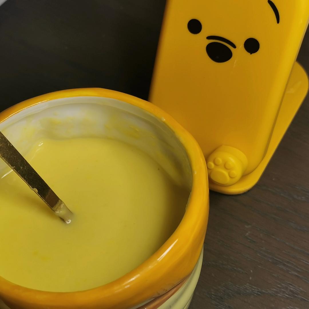 奶香玉米汁