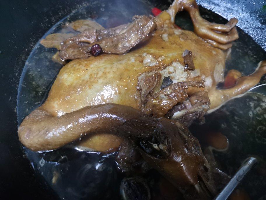 潮汕卤水鸭