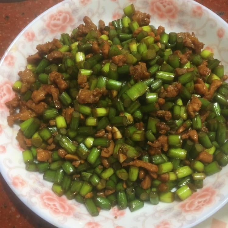 苍蝇头（经典台湾家常菜）