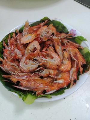 简单好吃的清蒸虾的做法 步骤5