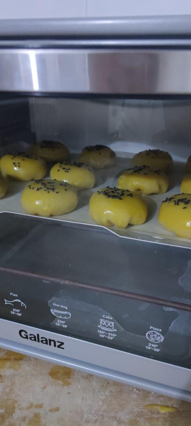 零失误之椰蓉酥