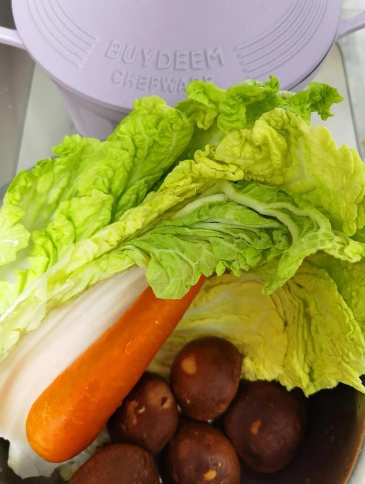 传统萝卜排骨汤【5-6月北鼎电磁炉食谱】