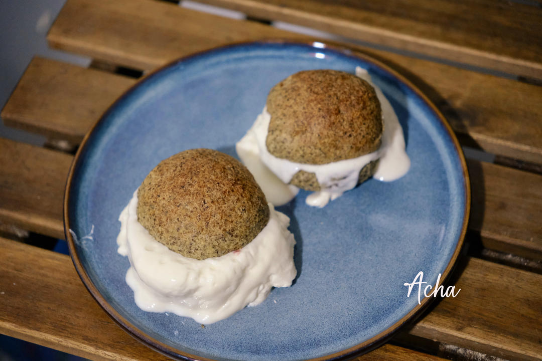 最详细生酮丢糖面包