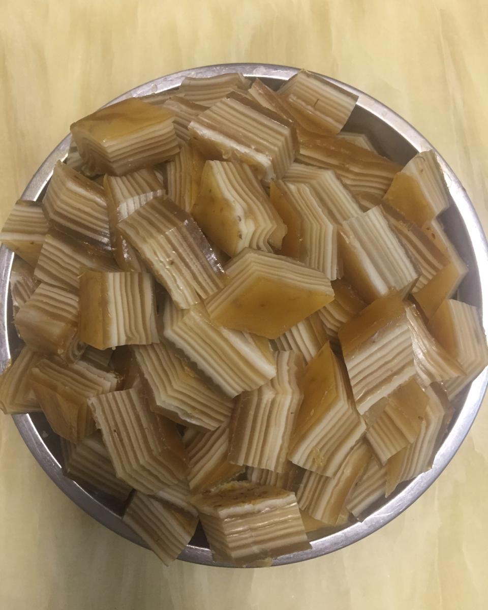 免称量新手零失败千层马蹄糕